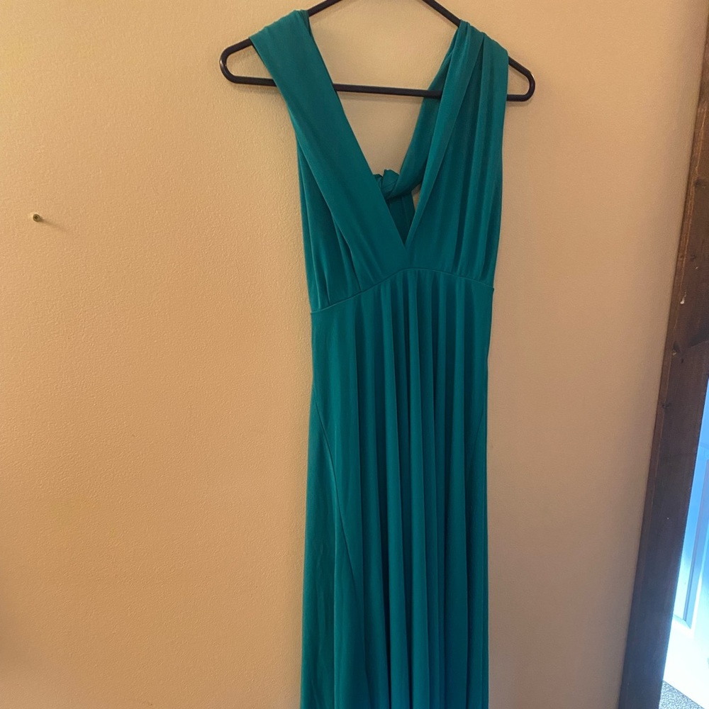 Large Beautiful Infinity Dress